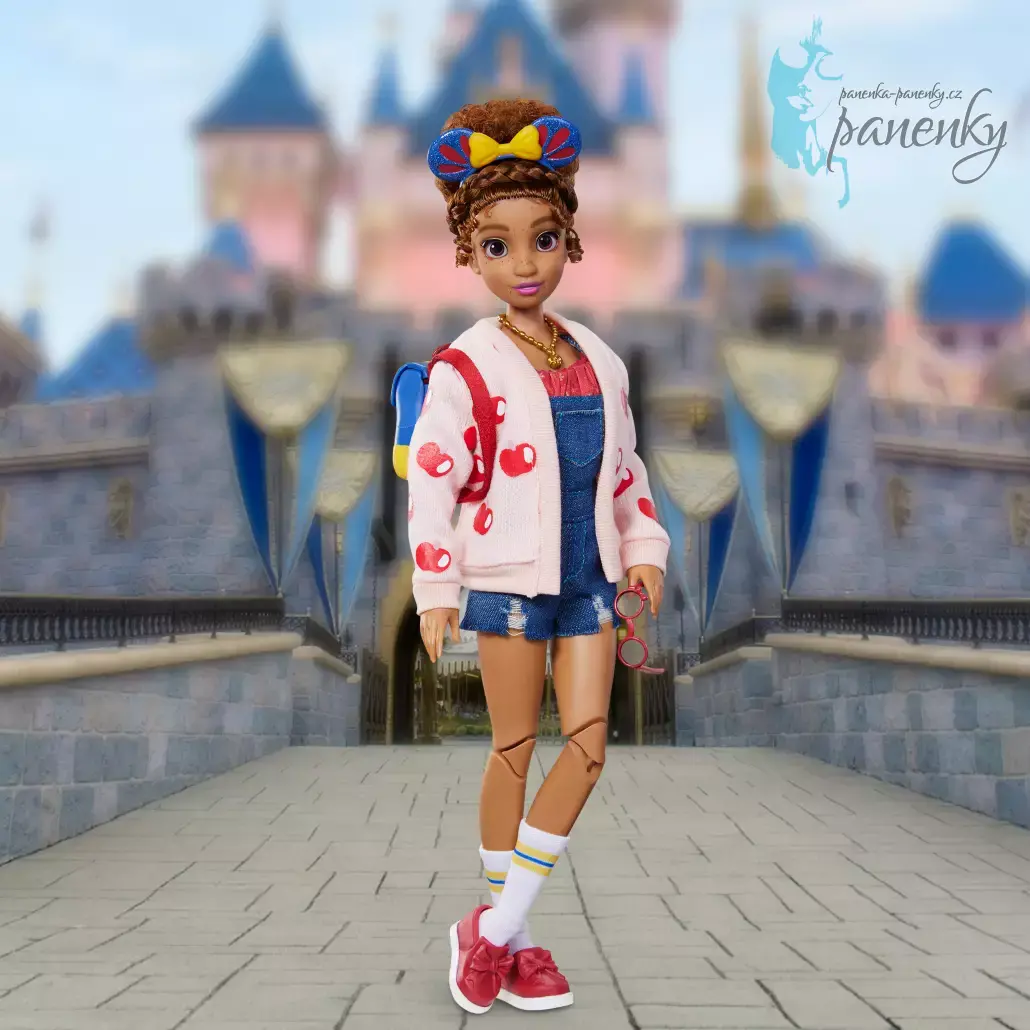 Panenka Disney ily 4EVER inspirovaná Sněhurkou