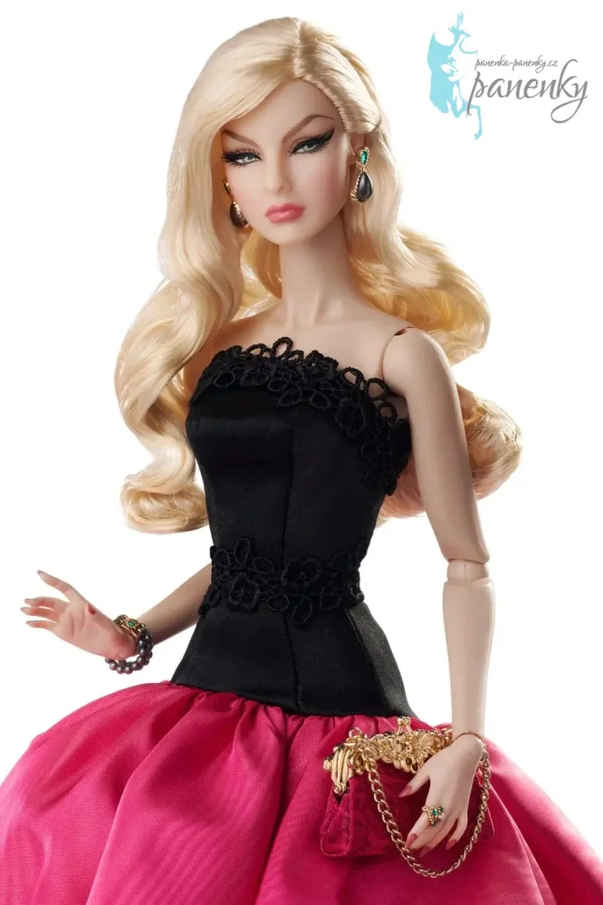 Panenka Fashion Royalty Gardenia Baroness Agnes Von Weiss - W Club Exclusive