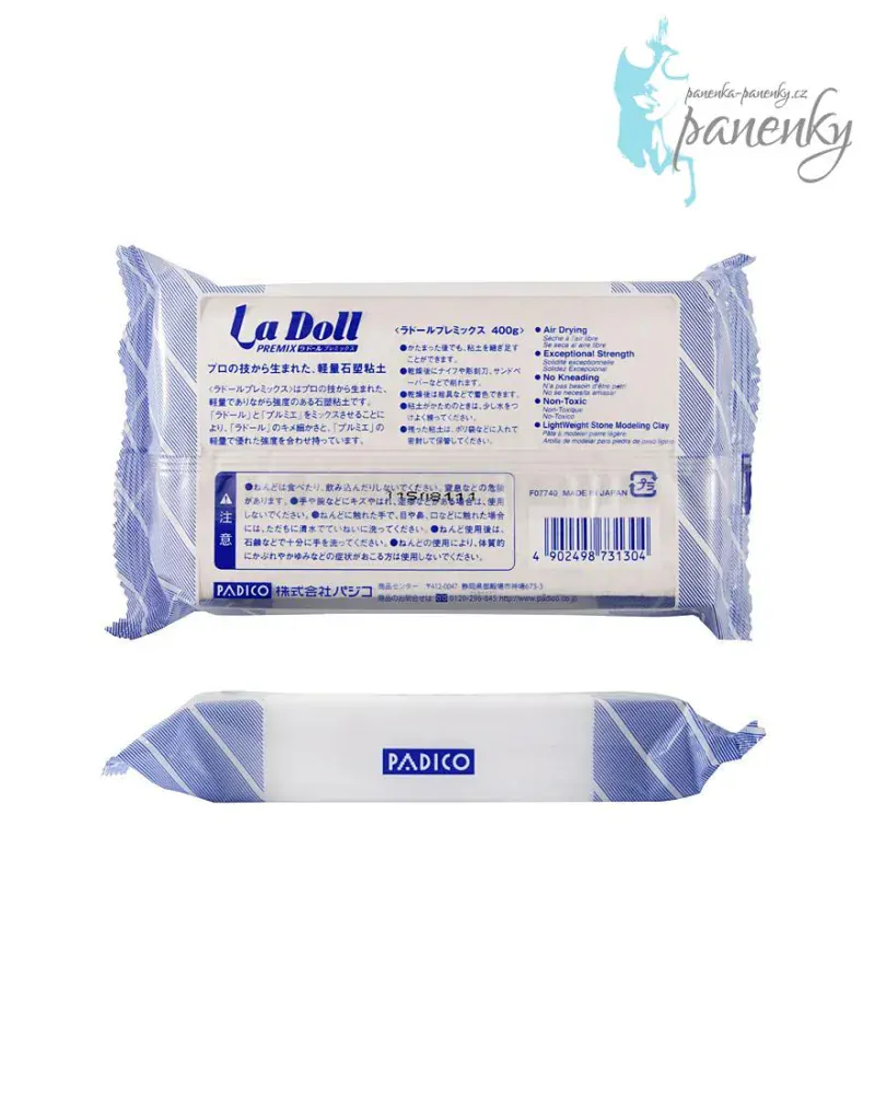 Modelovací hmota La Doll Premix