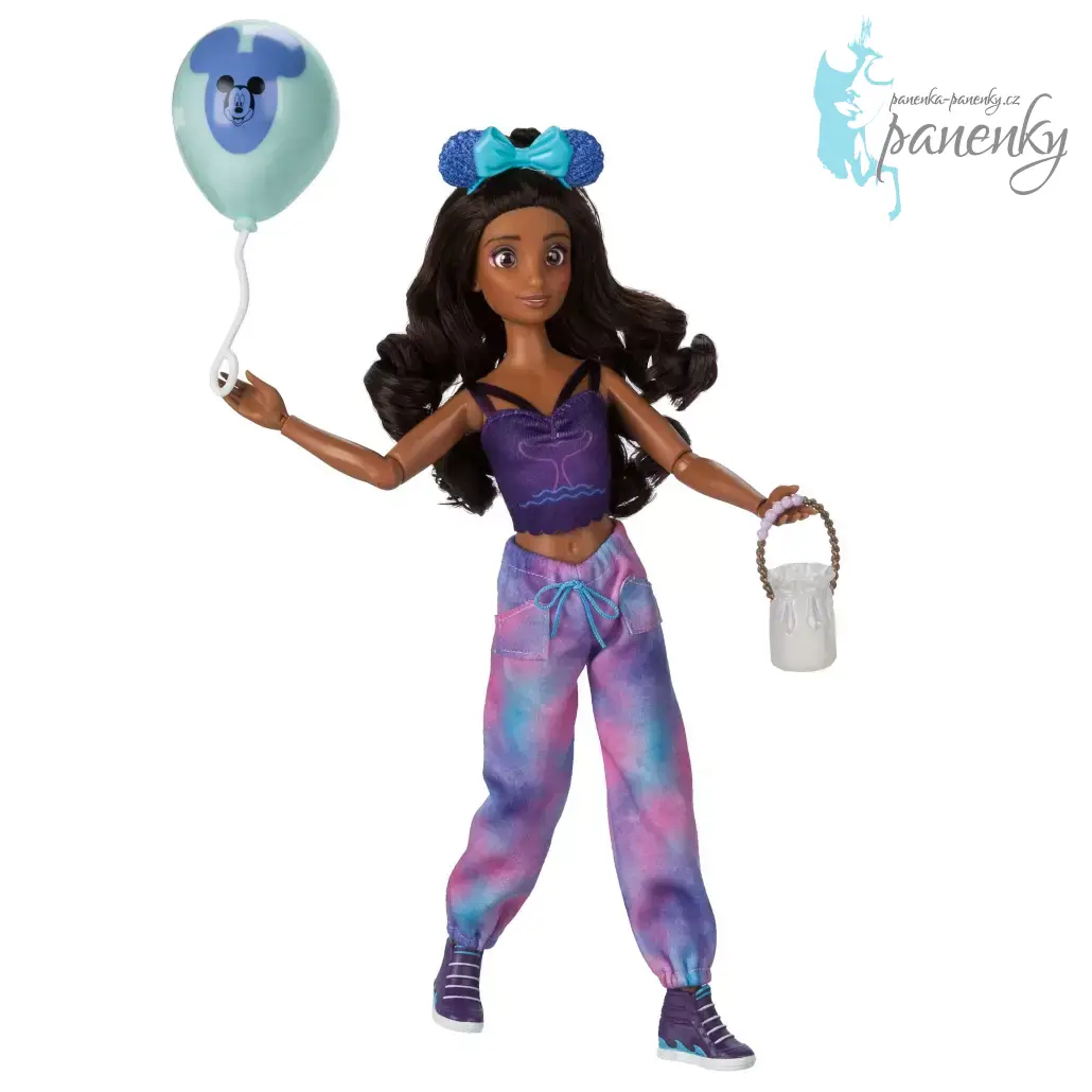 Panenka Disney ily 4EVER inspirovaná Malou mořskou vílou Ariel