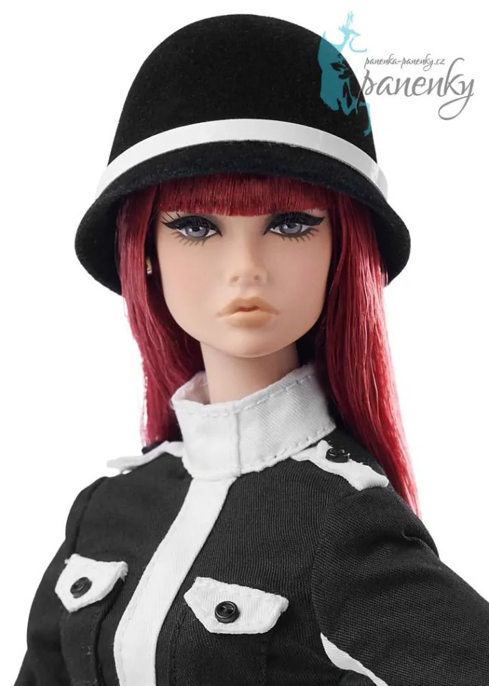 Panenka Travel Togs Poppy Parker - W Club Exclusive