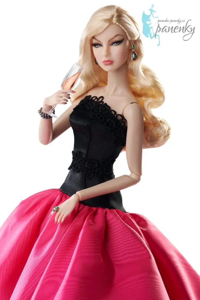 Panenka Fashion Royalty Gardenia Baroness Agnes Von Weiss - W Club Exclusive