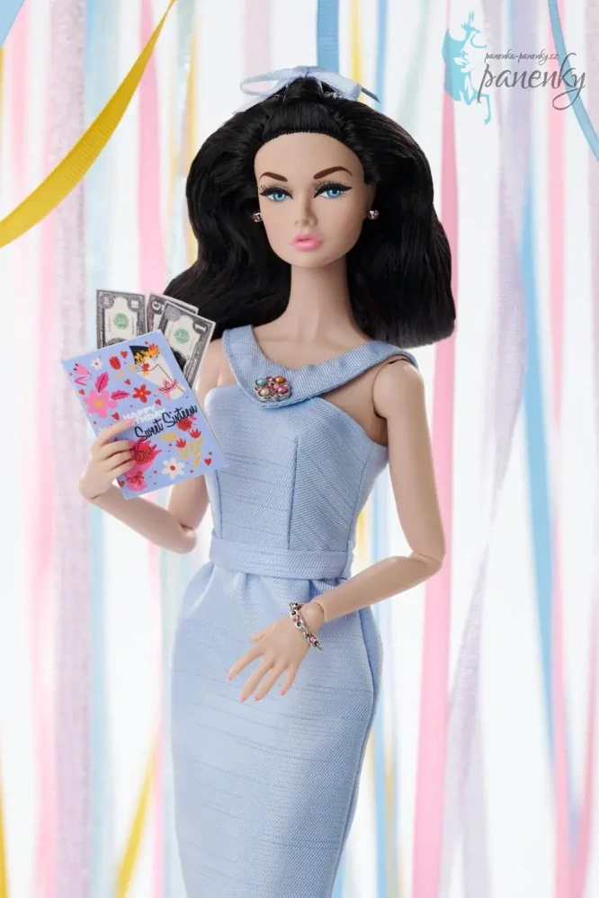 Panenka Sweet Sixteen Poppy Parker Gift Set - W Club Exclusive