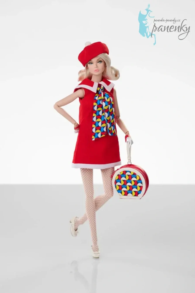 Panenka Poppy Parker Off We Go! - W Club Exclusive