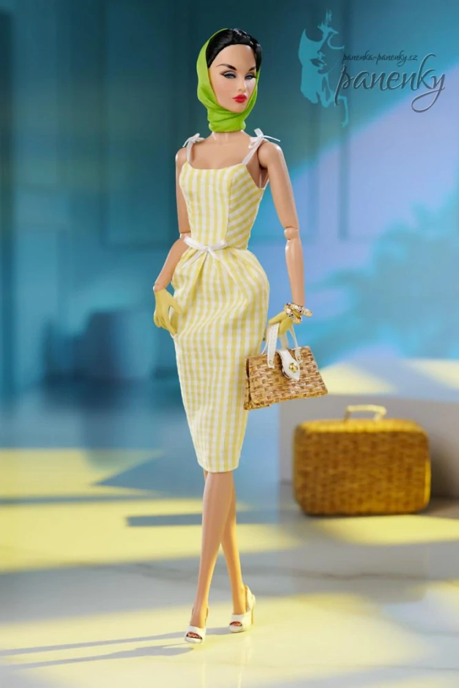 Panenka Summertime Outing Evelyn Weaverton - W Club Exclusive