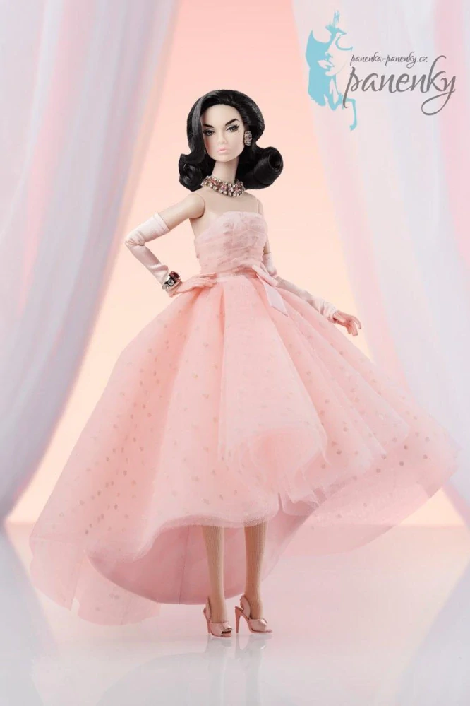 Panenka Pink Of Perfection Poppy Parker - 15th Anniversary Celebration