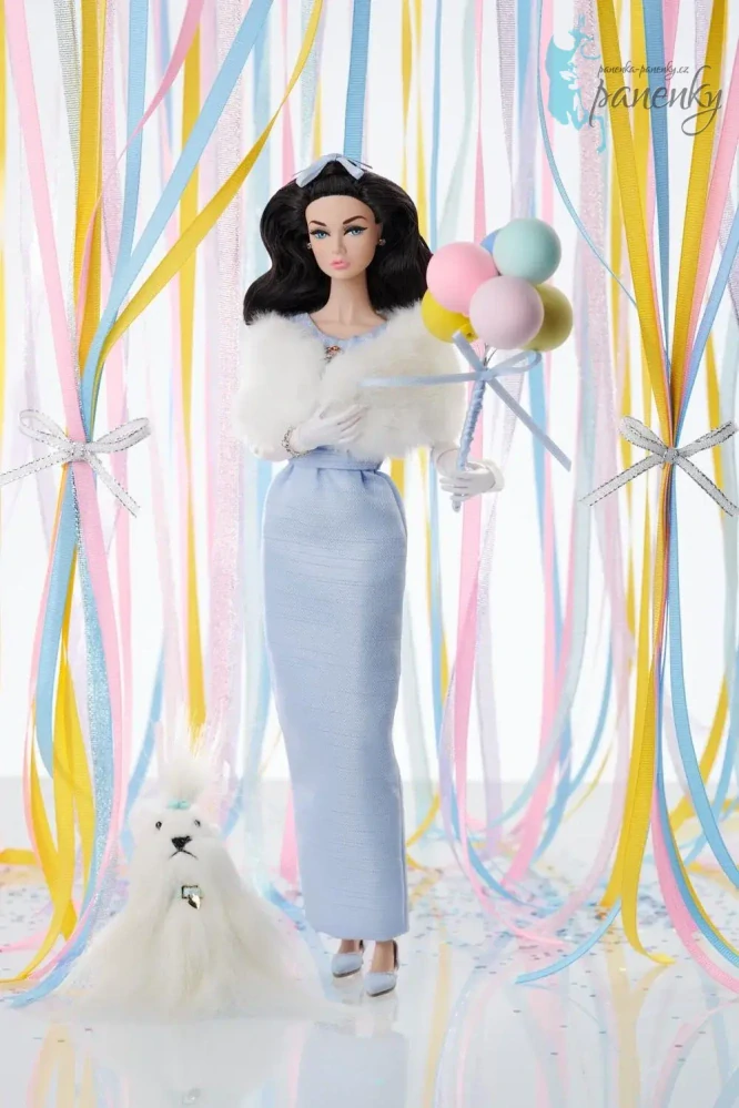 Panenka Sweet Sixteen Poppy Parker Gift Set - W Club Exclusive