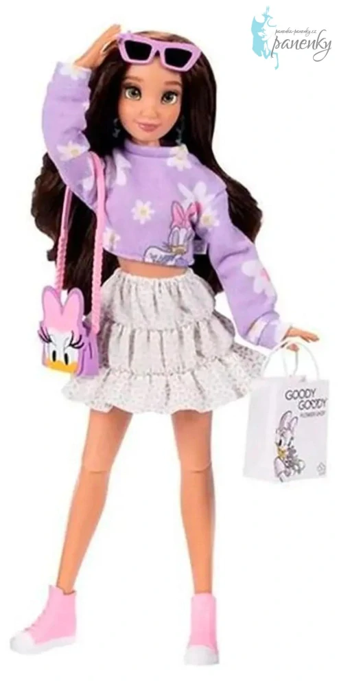 Panenka Disney ily 4EVER inspirovaná Kačkou Daisy
