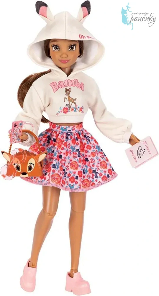 Panenka Disney ily 4EVER inspirovaná pohádkou Bambi