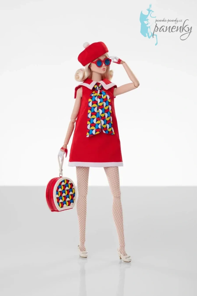 Panenka Poppy Parker Off We Go! - W Club Exclusive