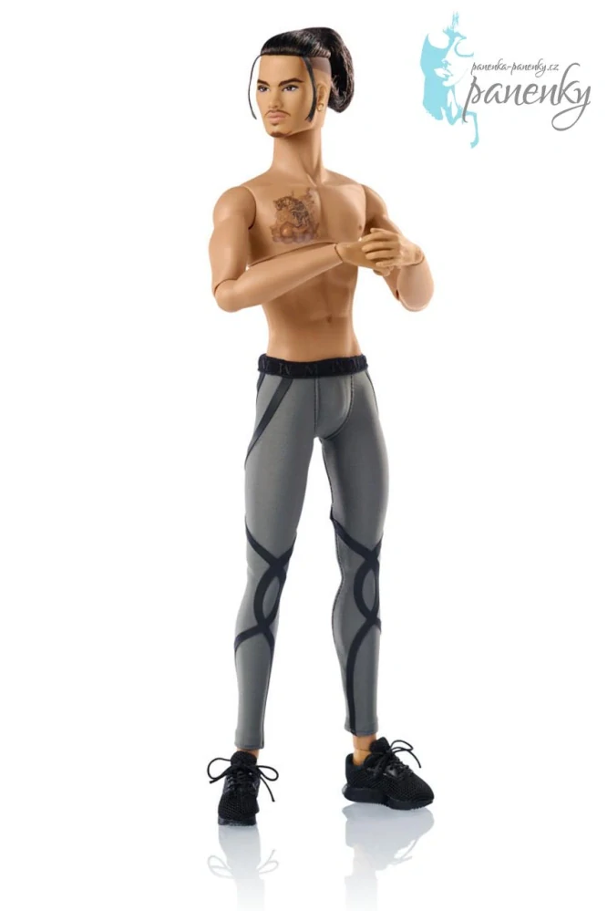 Panáček Power Workout Tenzin Dahkling