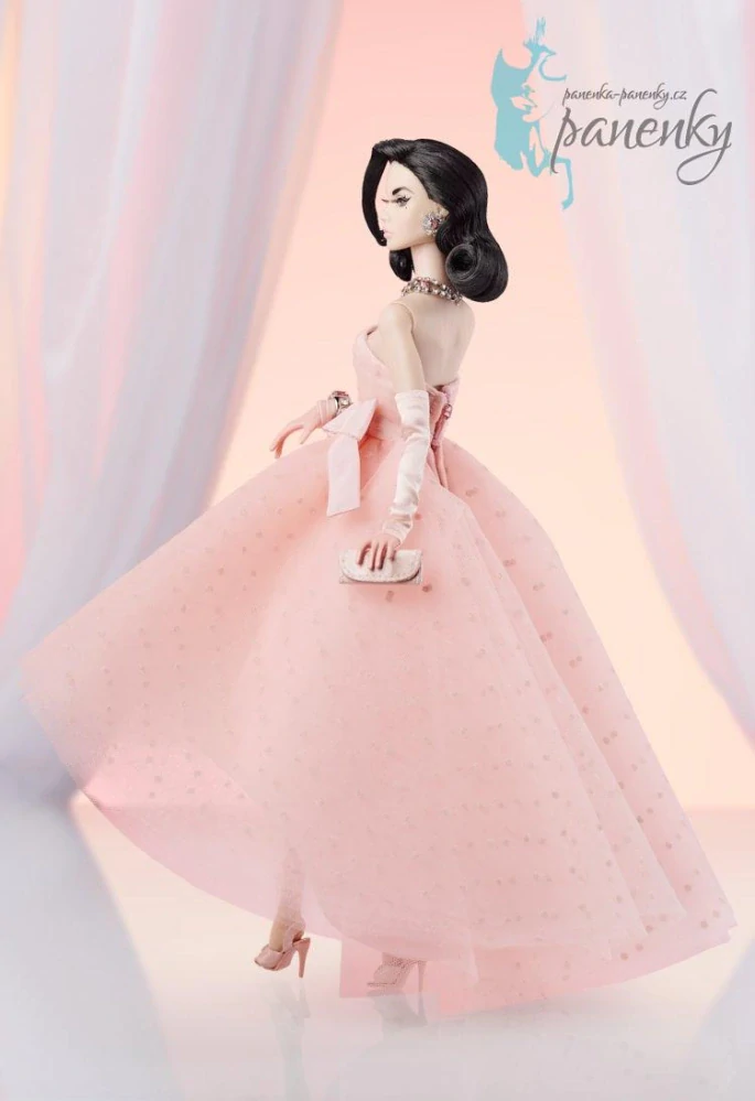 Panenka Pink Of Perfection Poppy Parker - 15th Anniversary Celebration