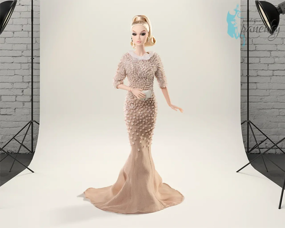 Panenka Iconic Moment Poppy Parker - The Jason Wu™ Collection