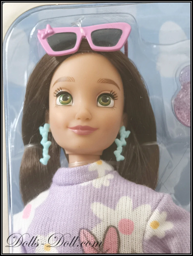 Panenka Disney ily 4EVER inspirovaná Kačkou Daisy