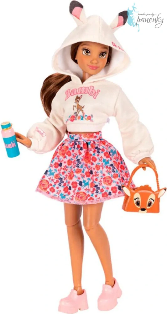 Panenka Disney ily 4EVER inspirovaná pohádkou Bambi