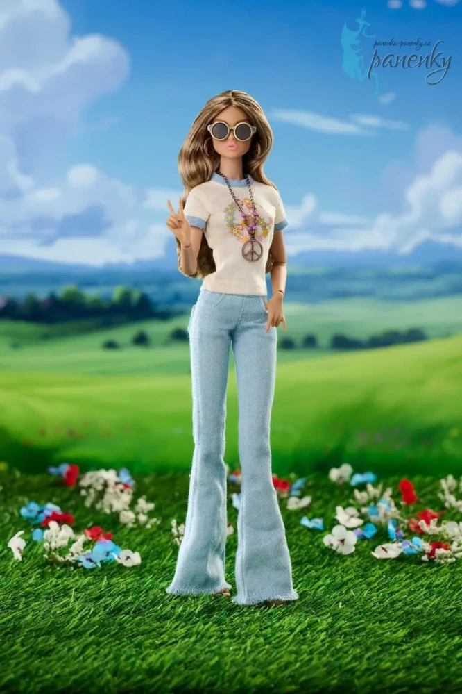 Panenka Peace ’N Harmony Poppy Parker Gift Set - W Club Exclusive