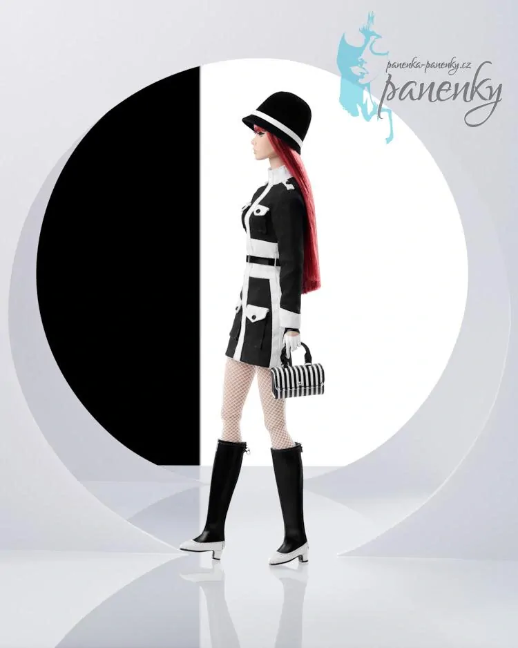 Panenka Travel Togs Poppy Parker - W Club Exclusive