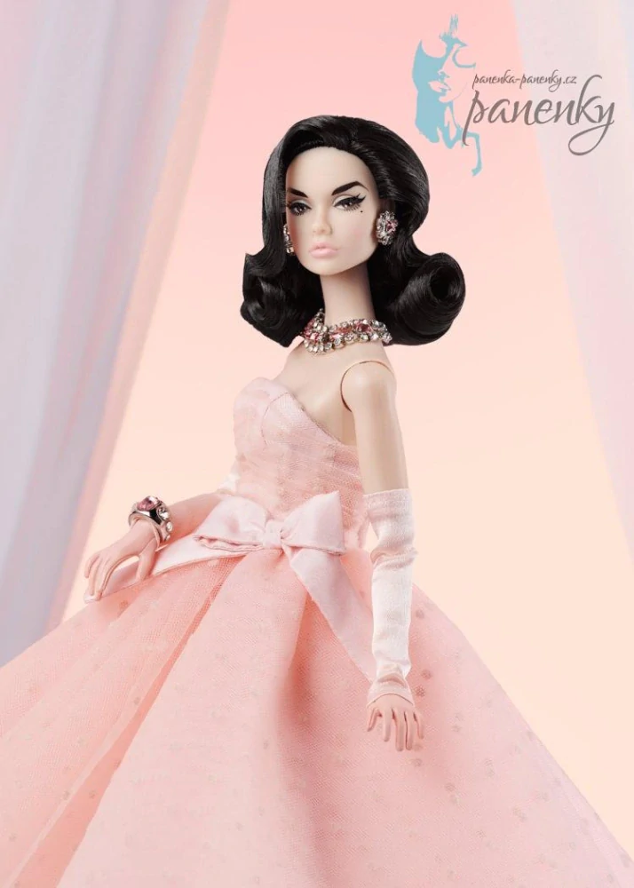 Panenka Pink Of Perfection Poppy Parker - 15th Anniversary Celebration