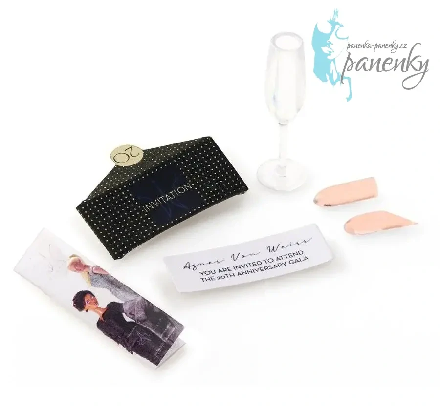 Panenka Fashion Royalty Gardenia Baroness Agnes Von Weiss - W Club Exclusive