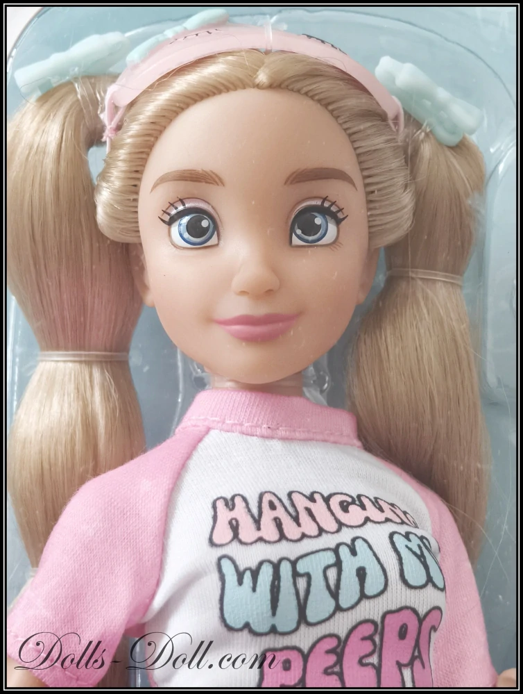 Panenka Disney ily 4EVER inspirovaná Pastýřkou