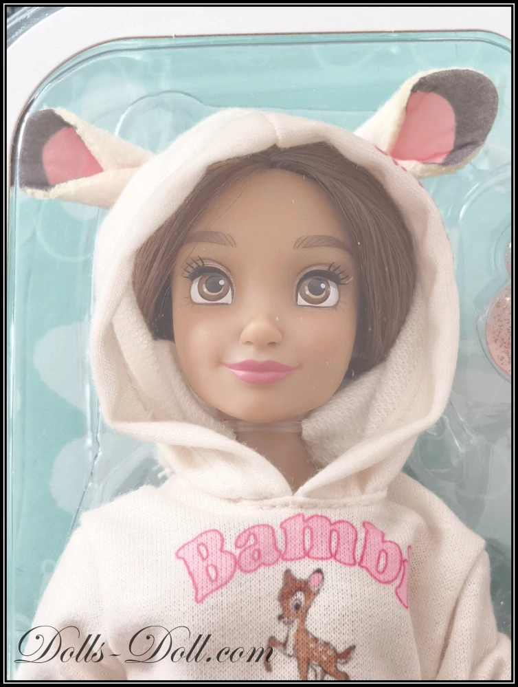 Panenka Disney ily 4EVER inspirovaná pohádkou Bambi