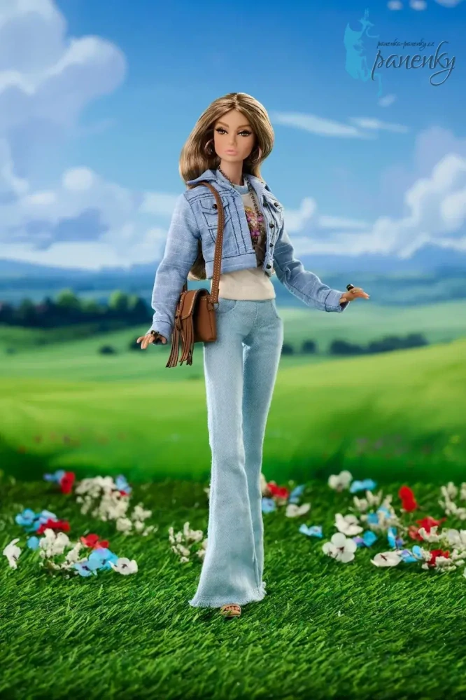 Panenka Peace ’N Harmony Poppy Parker Gift Set - W Club Exclusive