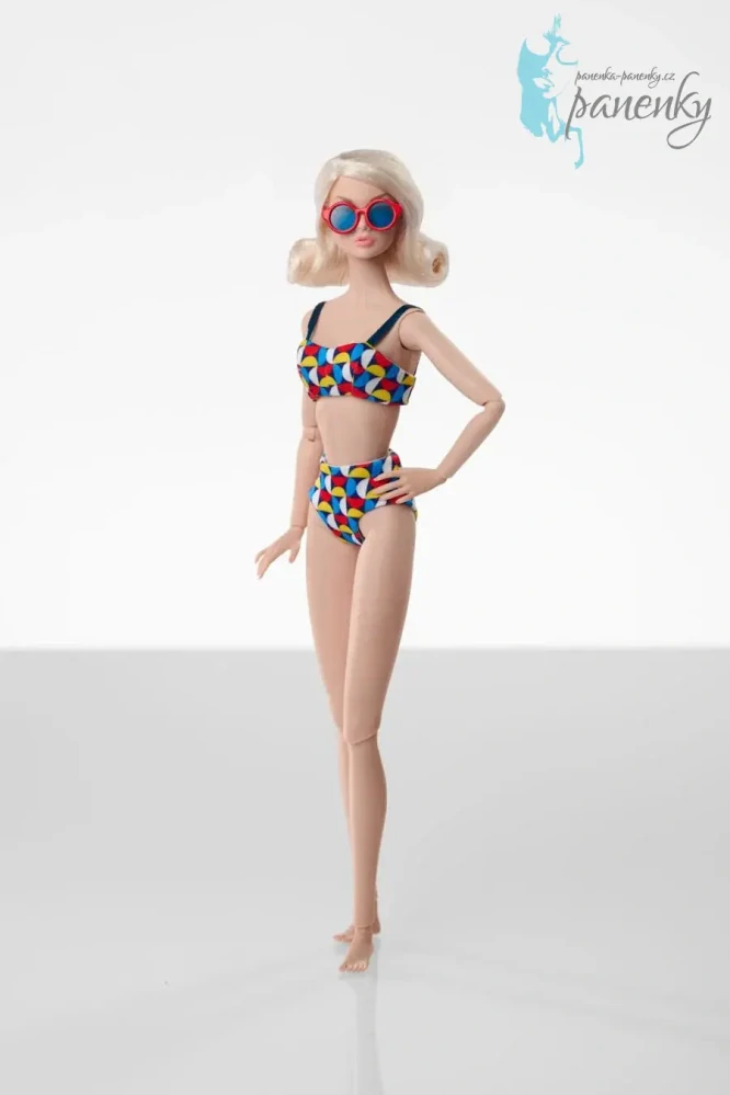 Panenka Poppy Parker Off We Go! - W Club Exclusive