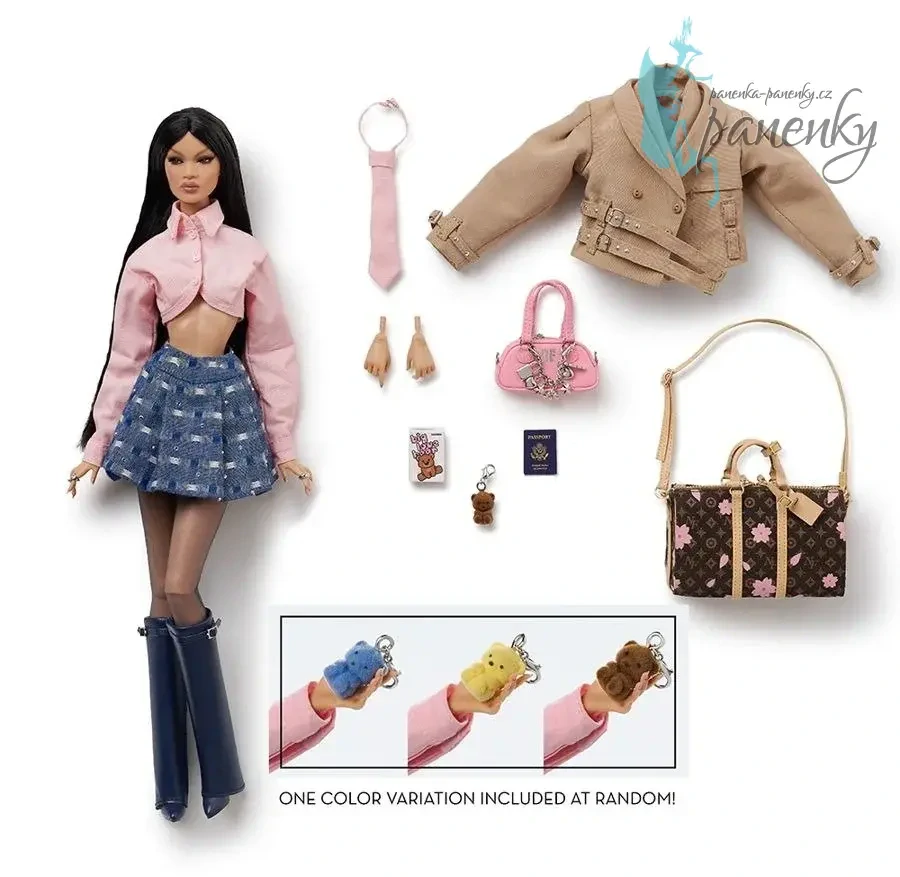 Panenka Sakura Season Nadja Rhymes - W Club Exclusive