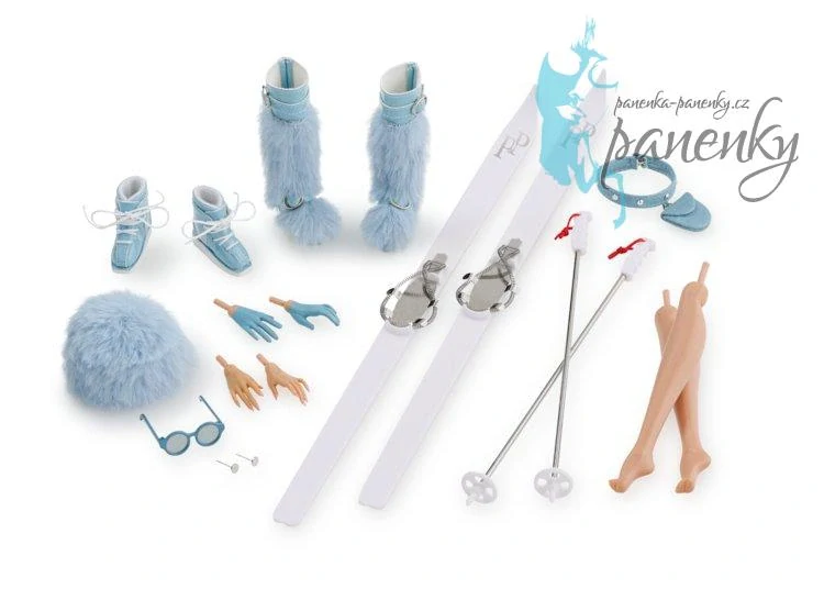 Panenka Après-Ski Asset Poppy Parker - W Club Exclusive