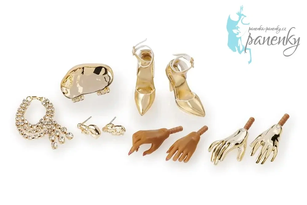 Panenka Optic Gold Nadja Rhymes - The Jason Wu™ Collection
