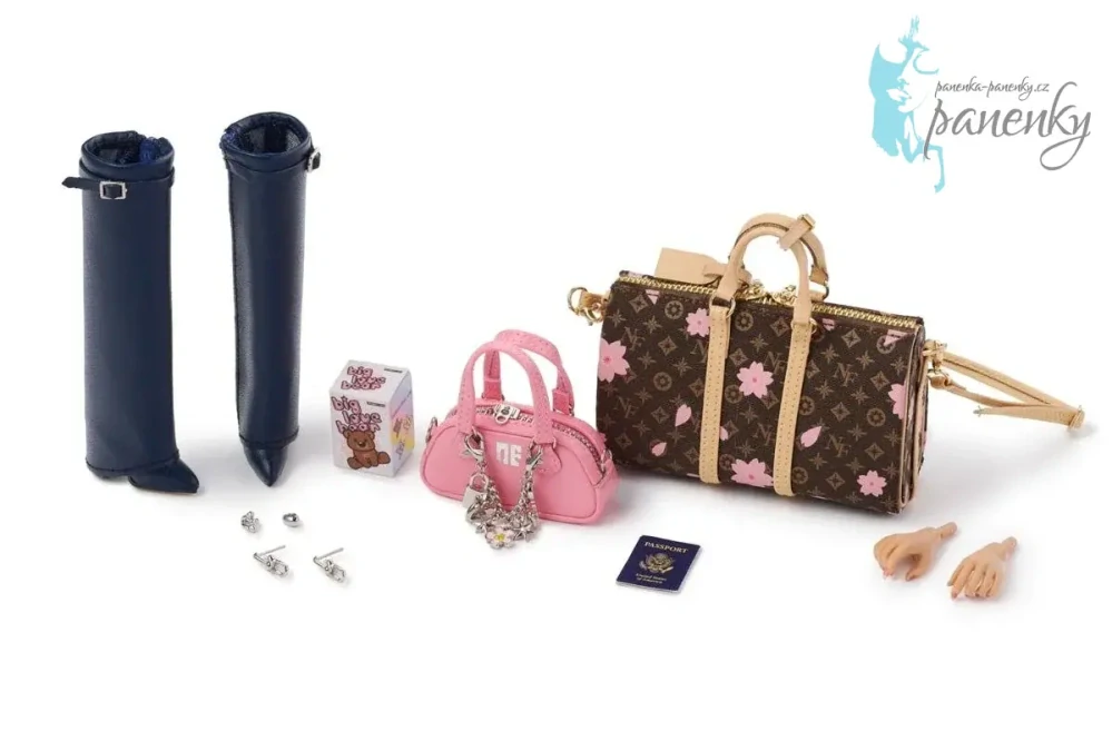 Panenka Sakura Season Nadja Rhymes - W Club Exclusive
