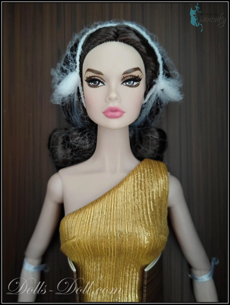 Panenka Angel Eyes Poppy Parker - W Club Exclusive