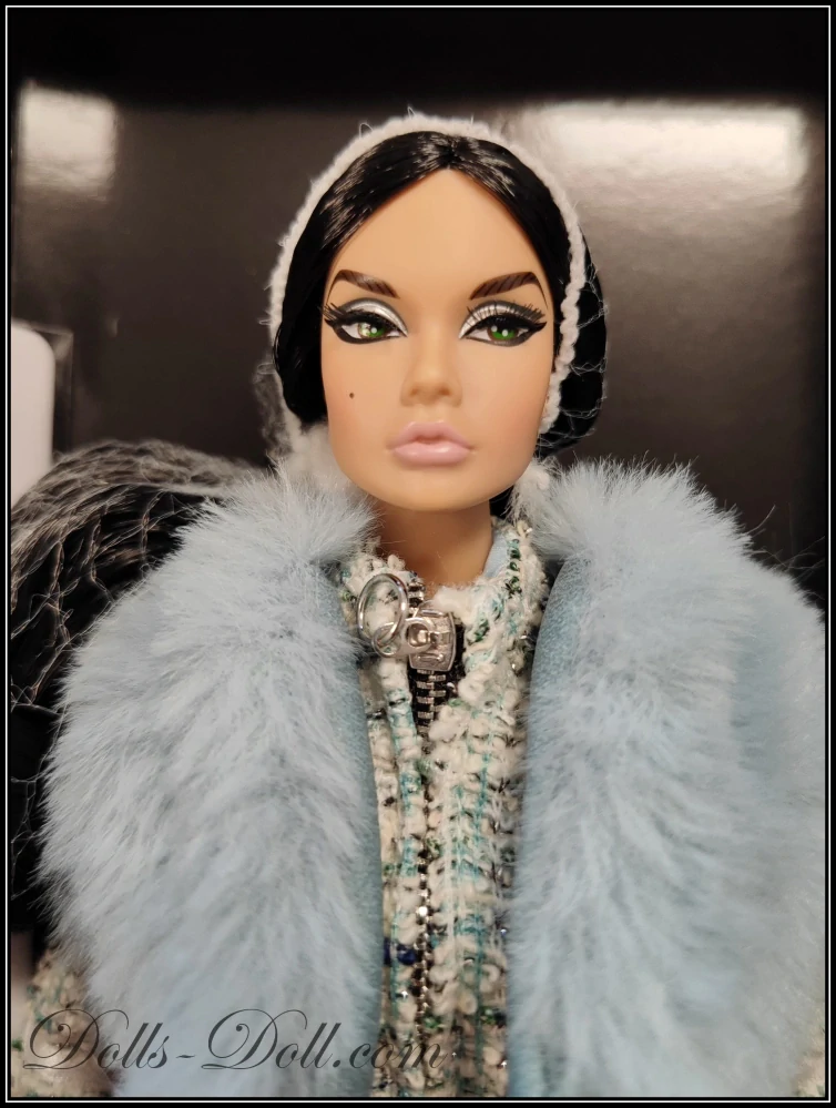 Panenka Après-Ski Asset Poppy Parker - W Club Exclusive