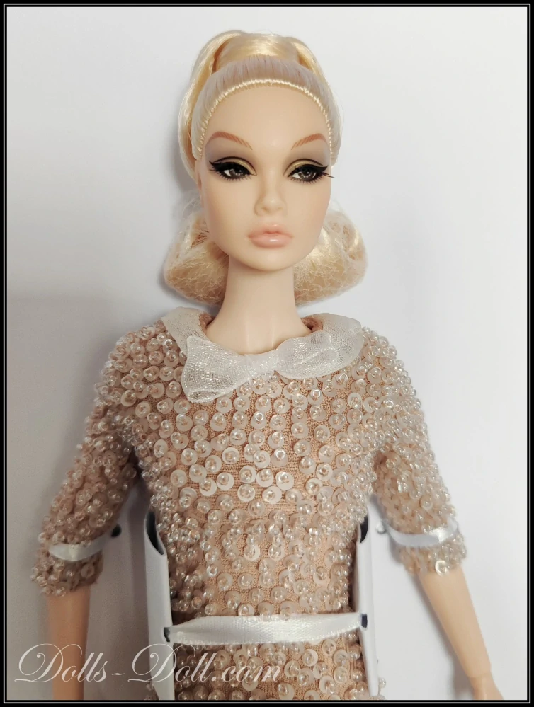 Panenka Iconic Moment Poppy Parker - The Jason Wu™ Collection
