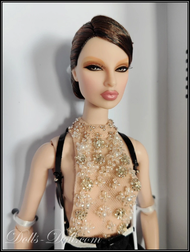 Panenka Venus Rising Eugenia Perrin-Frost - The Jason Wu™ Collection