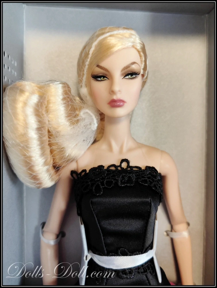 Panenka Fashion Royalty Gardenia Baroness Agnes Von Weiss - W Club Exclusive