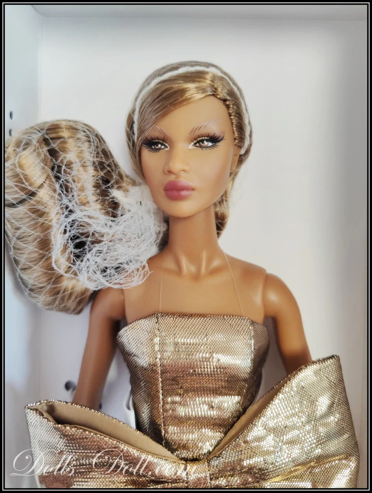 Panenka Optic Gold Nadja Rhymes - The Jason Wu™ Collection