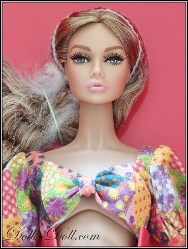 Panenka Peace ’N Harmony Poppy Parker Gift Set - W Club Exclusive