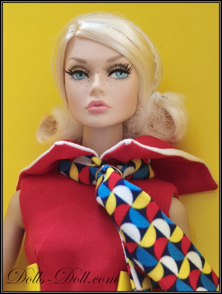 Panenka Poppy Parker Off We Go! - W Club Exclusive