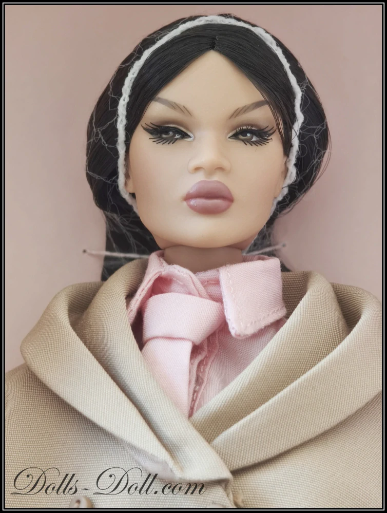 Panenka Sakura Season Nadja Rhymes - W Club Exclusive