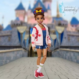 Panenka Disney ily 4EVER inspirovaná Sněhurkou