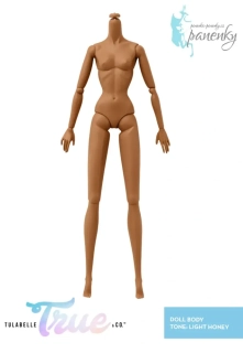 Tělo Tulabelle True - Ligh Honey