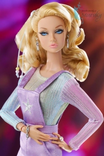 Panenka Star Muse Poppy Parker - W Club Exclusive