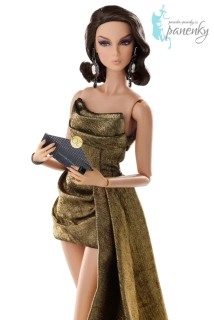 Panenka NU. Face Lustre Lilith Blair - W Club Exclusive