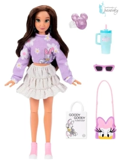 Panenka Disney ily 4EVER inspirovaná Kačkou Daisy