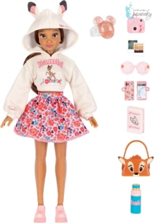 Panenka Disney ily 4EVER inspirovaná pohádkou Bambi
