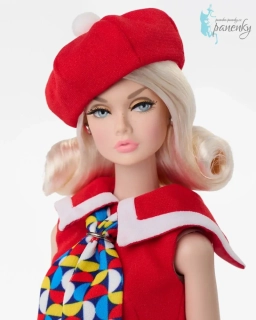 Panenka Poppy Parker Off We Go! - W Club Exclusive