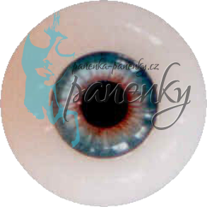 Eyeco Platinum Soft Glass - Blue Eclipse