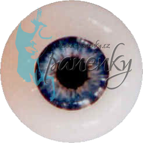 Eyeco Platinum Soft Glass - Starlit Blue